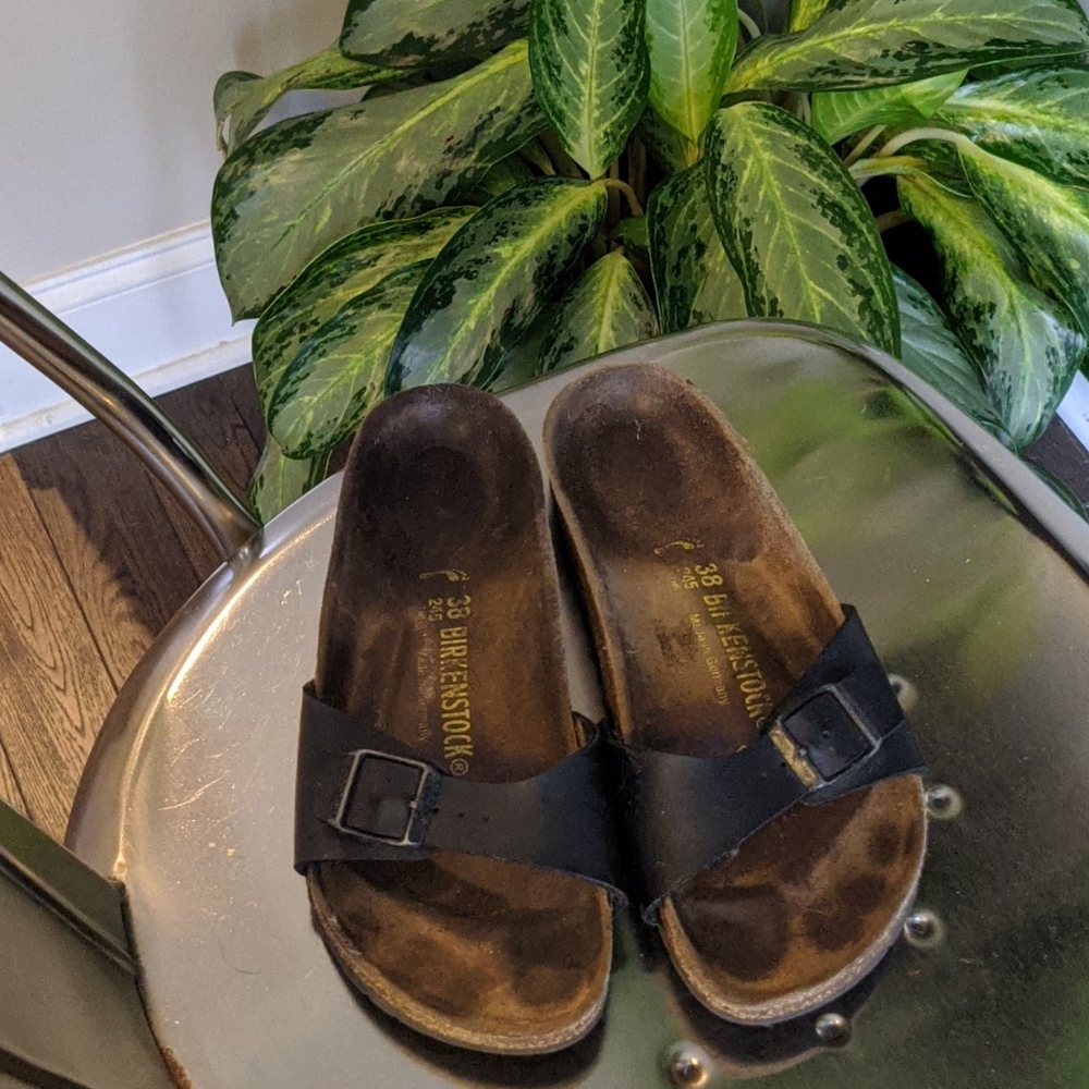 Madrid Birkenstocks